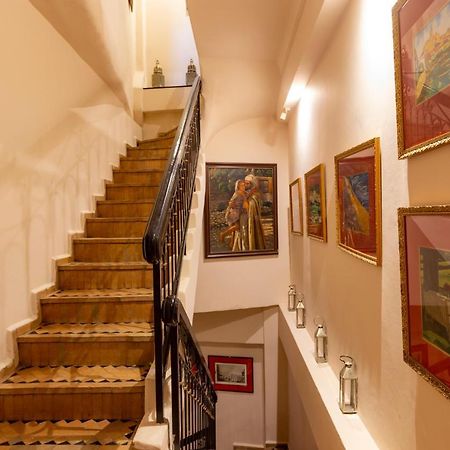 فندق رياض حسنا إسبي مراكش المظهر الخارجي الصورة