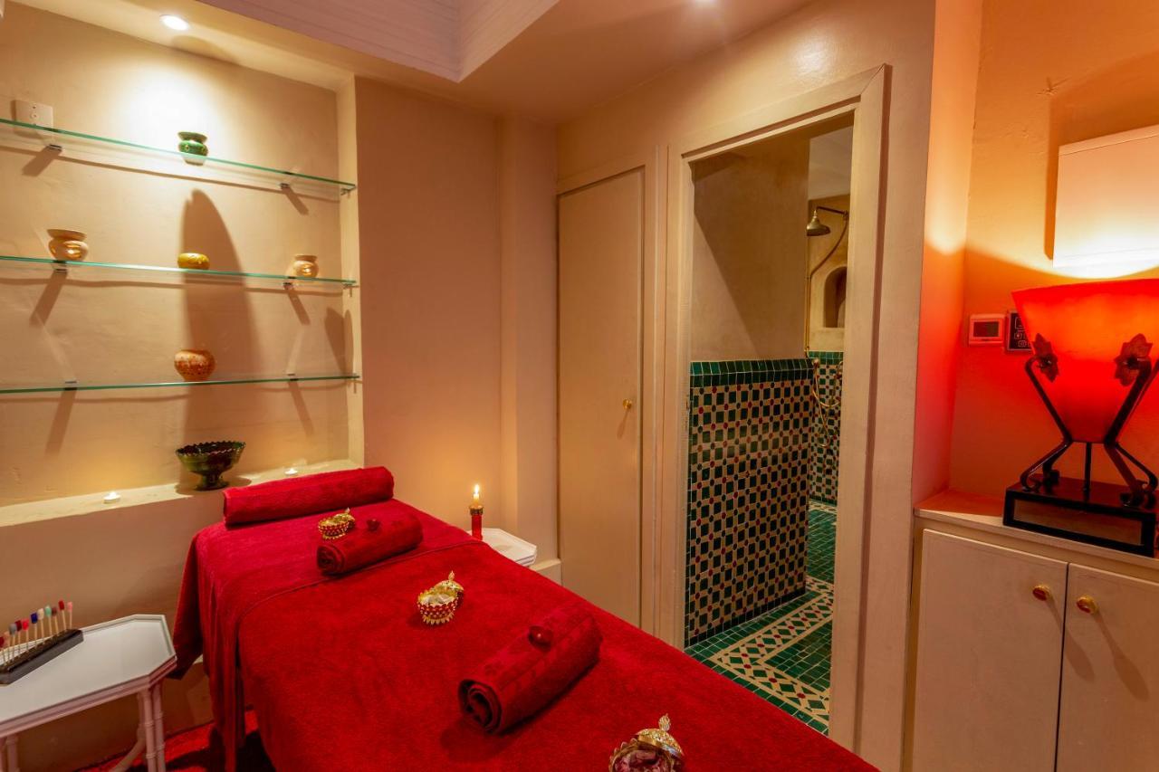 فندق رياض حسنا إسبي مراكش المظهر الخارجي الصورة