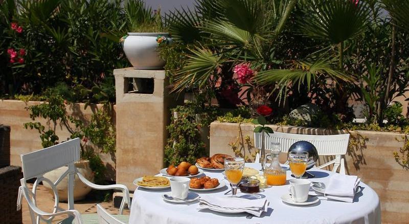فندق رياض حسنا إسبي مراكش المظهر الخارجي الصورة