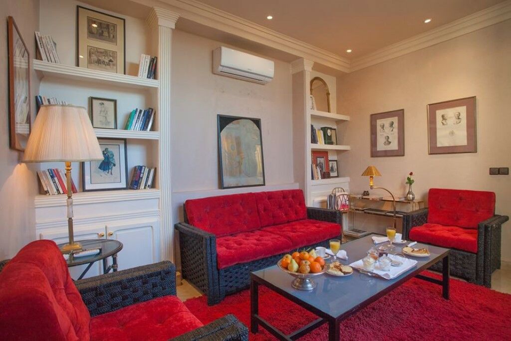 فندق رياض حسنا إسبي مراكش المظهر الخارجي الصورة