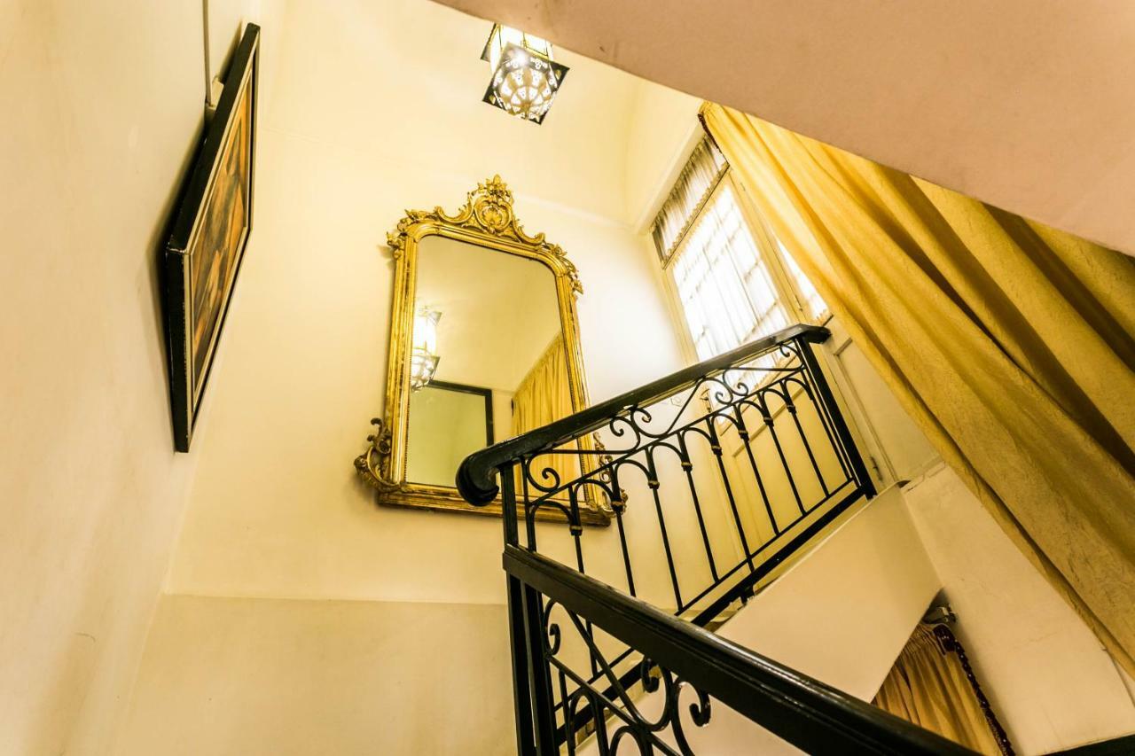 فندق رياض حسنا إسبي مراكش المظهر الخارجي الصورة